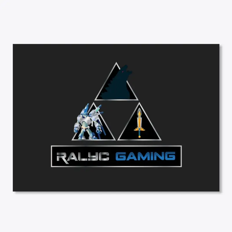 Ralyc Gaming Merch